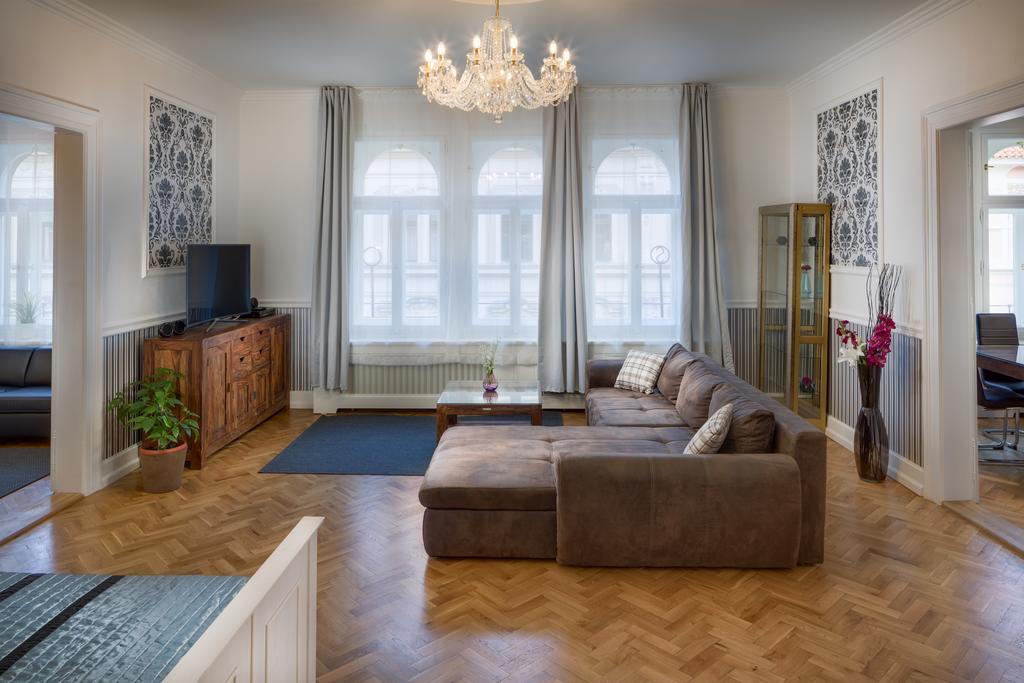 Veleslavinova - Old Town Apartment Prague Exterior photo